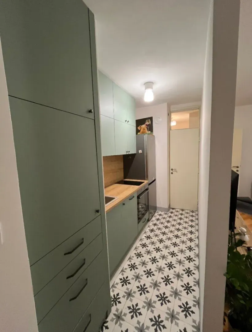 Rent, two bedroom apartment, 67m², Centar, Cetinje