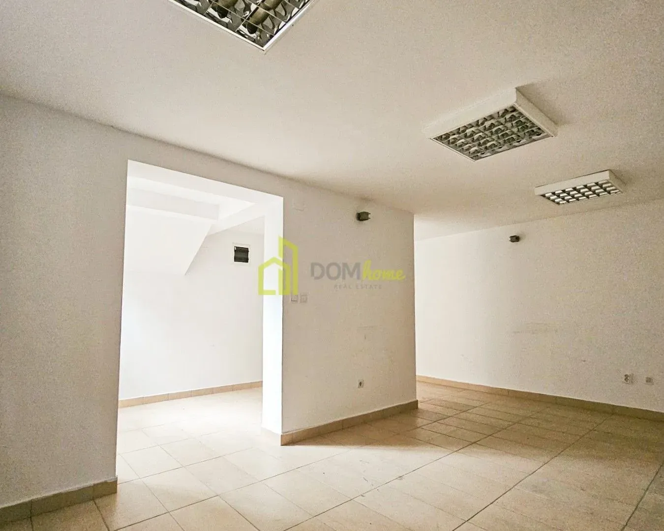 Rent, office space, 224m², Preko Morače, Podgorica