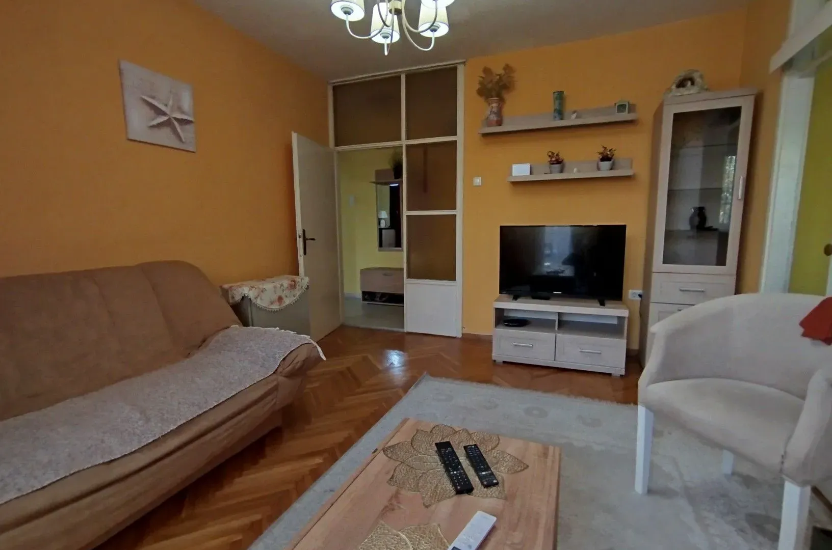 Rent, apartment, 48m², Preko Morače, Podgorica