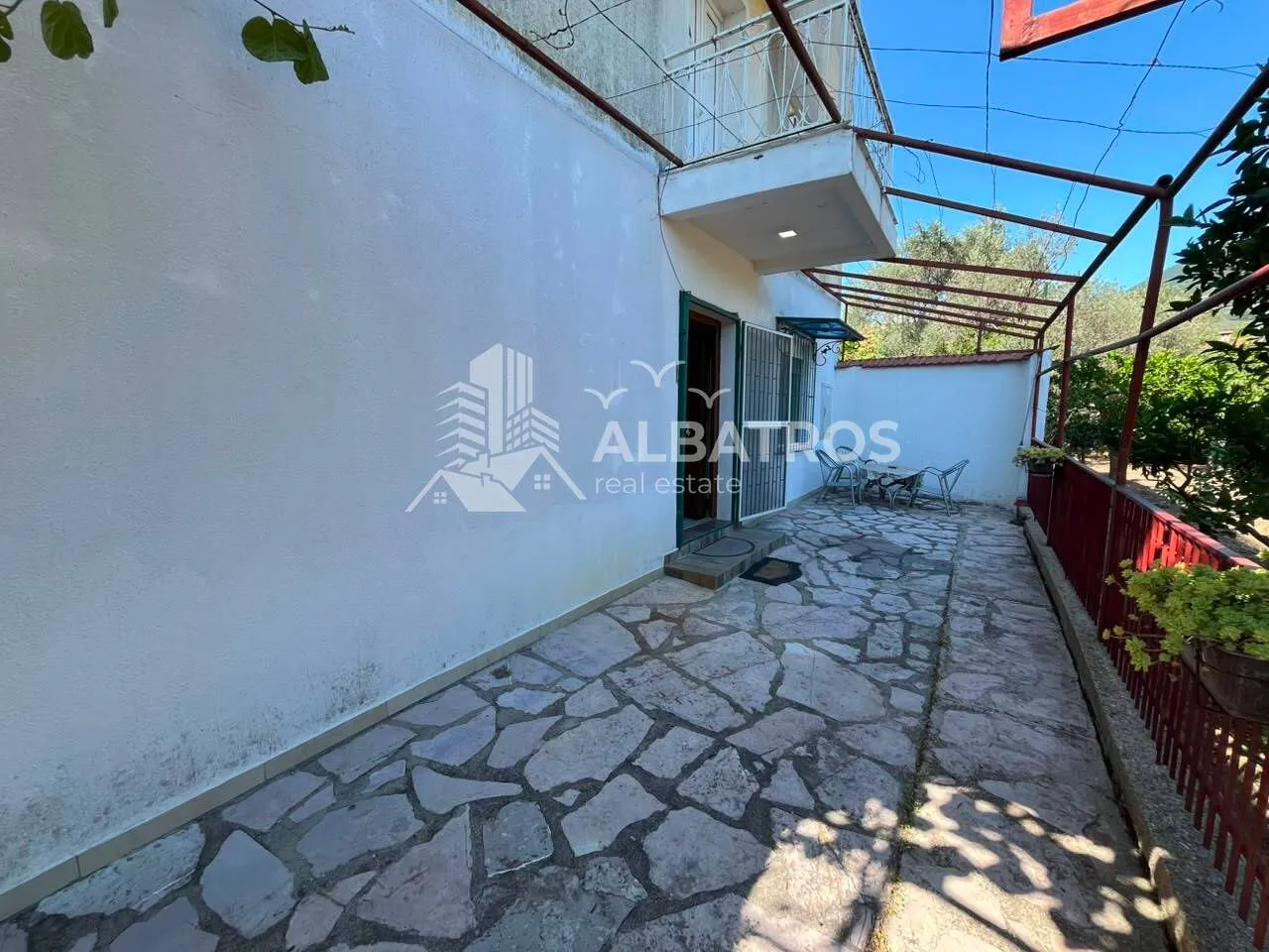 Rent, one bedroom apartment, 55m², Bjeliši, Bar