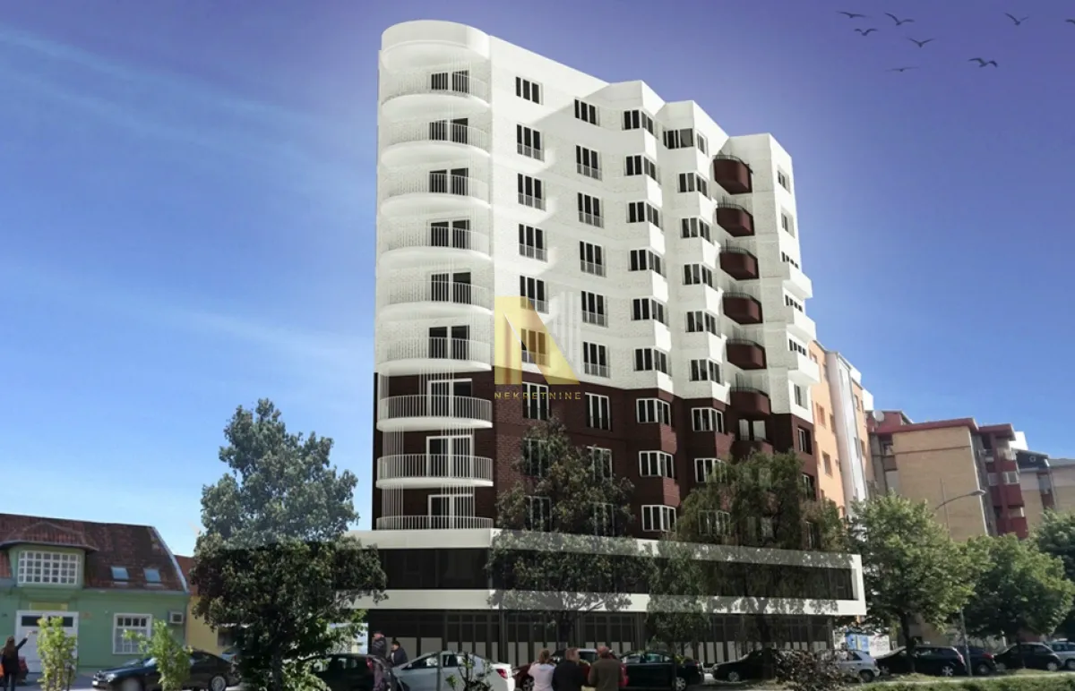 Rent, two bedroom apartment, 50m², Grbavica, Novi Sad Sve Podlokacije