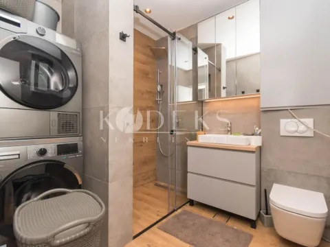 Rent, two bedroom apartment, 120m², Centar, Podgorica - image 4
