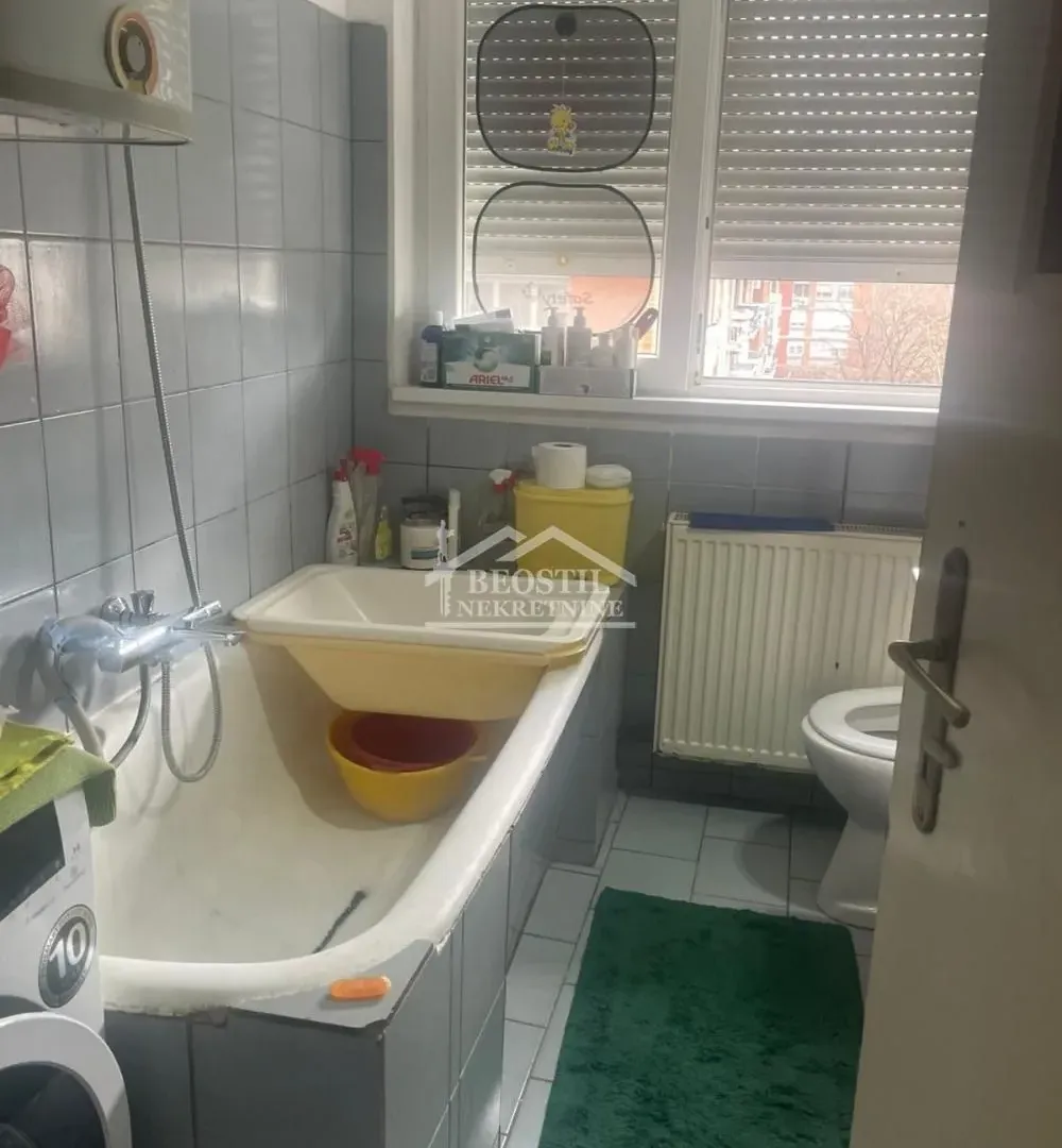 Prodaja, dvosoban stan, 49m², Lion, Zvezdara Sve Podlokacije