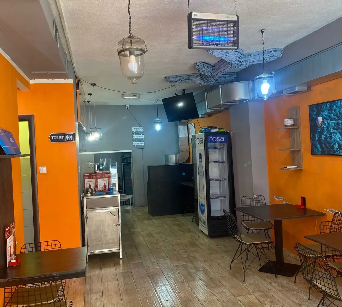 Rent, office space, 70m², Centar, Podgorica
