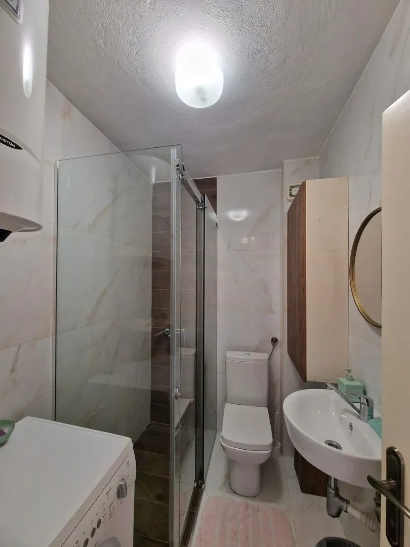 Sale, one bedroom apartment, 36m², Mainski Put, Budva