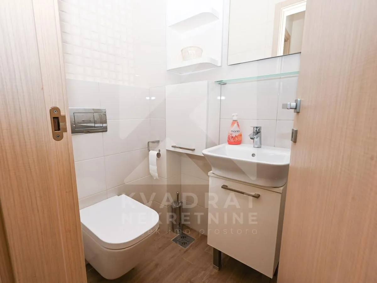 Rent, two bedroom apartment, 72m², City Kvart, Podgorica