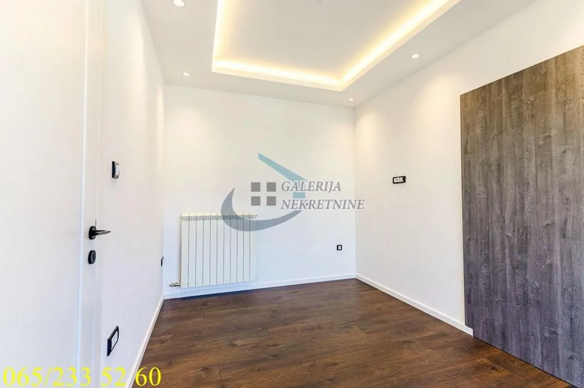 Rent, apartment, 195m², Banovo Brdo, Beograd