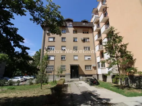 Izdavanje, dvosoban stan, 53m², Rotkvarija, Novi Sad Sve Podlokacije - image 11