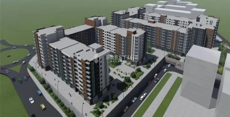 Sale, office space, 45m², Stari Aerodrom, Podgorica