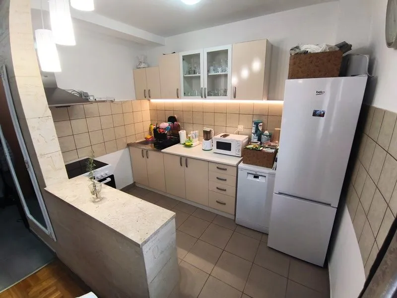 Sale, two bedroom apartment, 47m², Ledine, Beograd