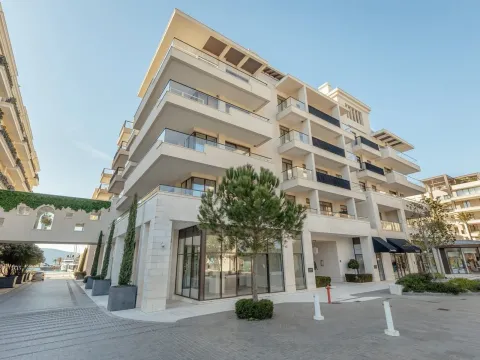 Prodaja, jednosoban stan, 81m², Porto Montenegro, Tivat