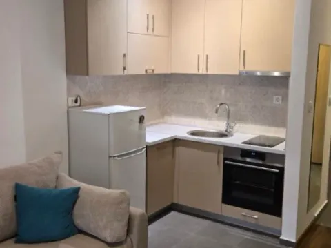 Rent, studio apartment, 30m², Master Kvart, Podgorica - image 2