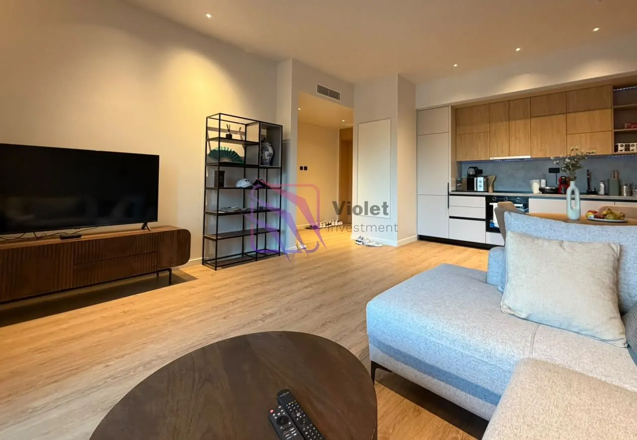 Prodaja, jednosoban stan, 62m², Porto Montenegro, Tivat