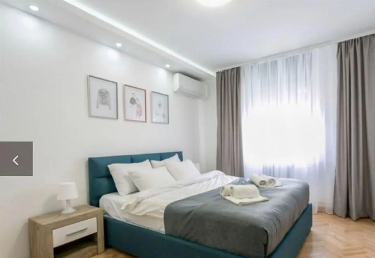 Izdavanje, trosoban stan, 88m², Stari Grad, Beograd