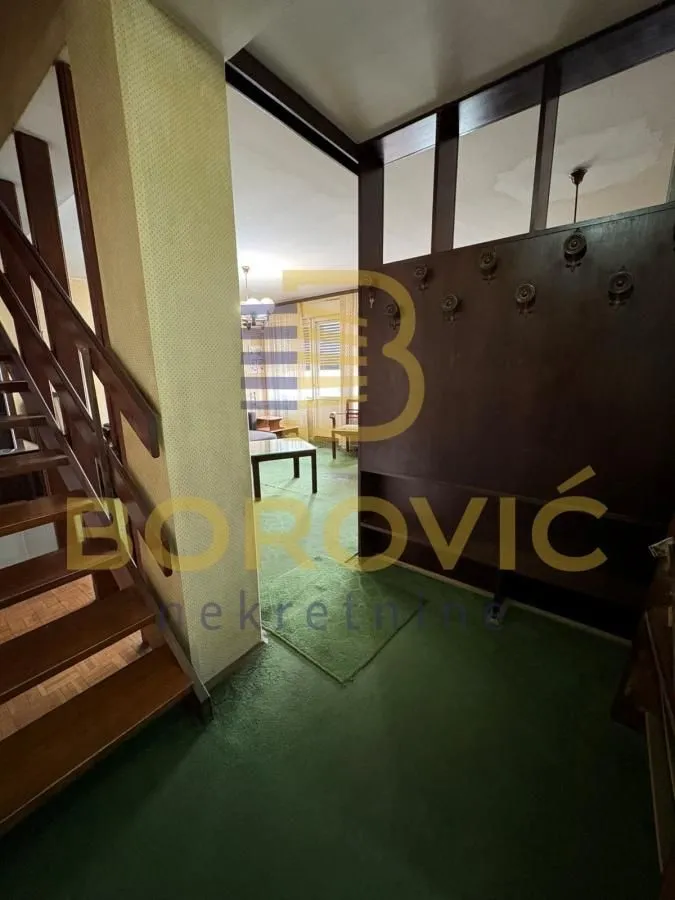 Prodaja, trosoban stan, 94m², Neimar, Vračar Sve Podlokacije