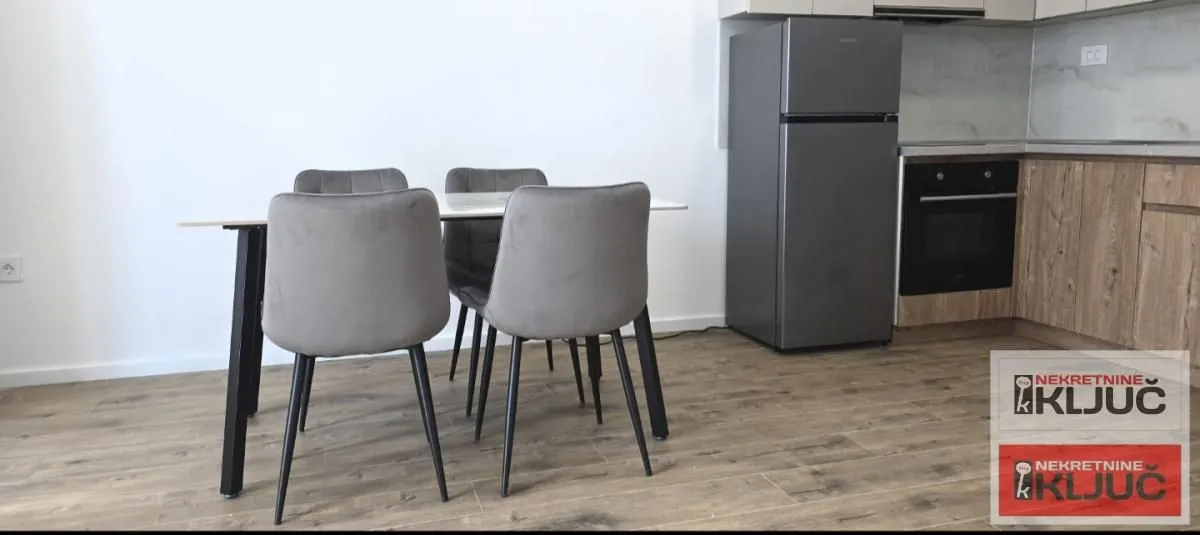 Izdavanje, jednosoban stan, 35m², Veternik, Novi Sad Sve Podlokacije