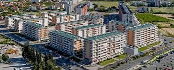 Prodaja, jednosoban stan, 51m², City Kvart, Podgorica