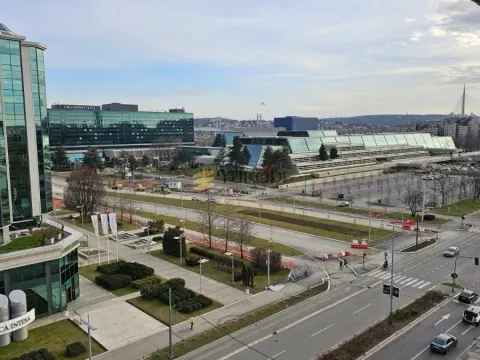 Izdavanje, dvosoban stan, 62m², Novi Beograd Blok 21, Novi Beograd Sve Podlokacije - image 11