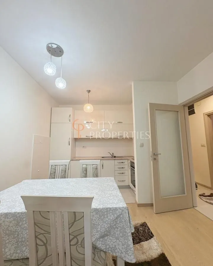 Izdavanje, stan, 46m², City Kvart, Podgorica
