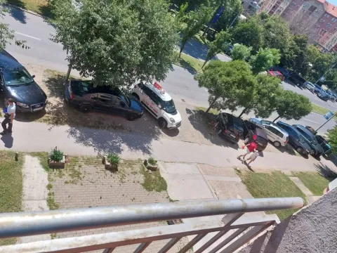 Izdavanje, jednosoban stan, 30m², Nova Detelinara, Novi Sad Sve Podlokacije - image 8