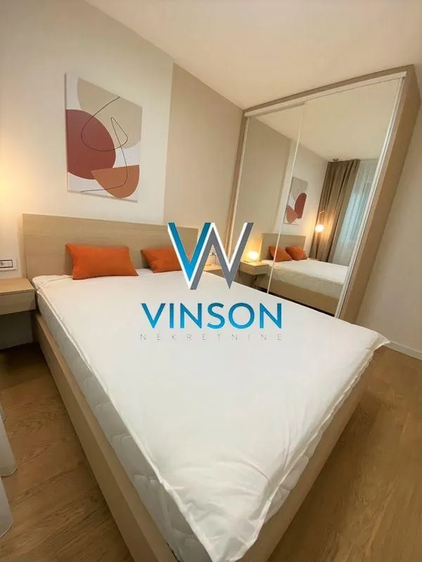 Rent, one bedroom apartment, 40m², Sajam, Novi Sad Sve Podlokacije