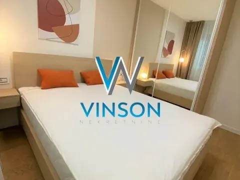 Rent, one bedroom apartment, 40m², Sajam, Novi Sad Sve Podlokacije - image 9