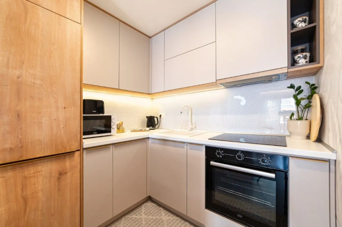 Prodaja, jednosoban stan, 48m², Rozino, Budva