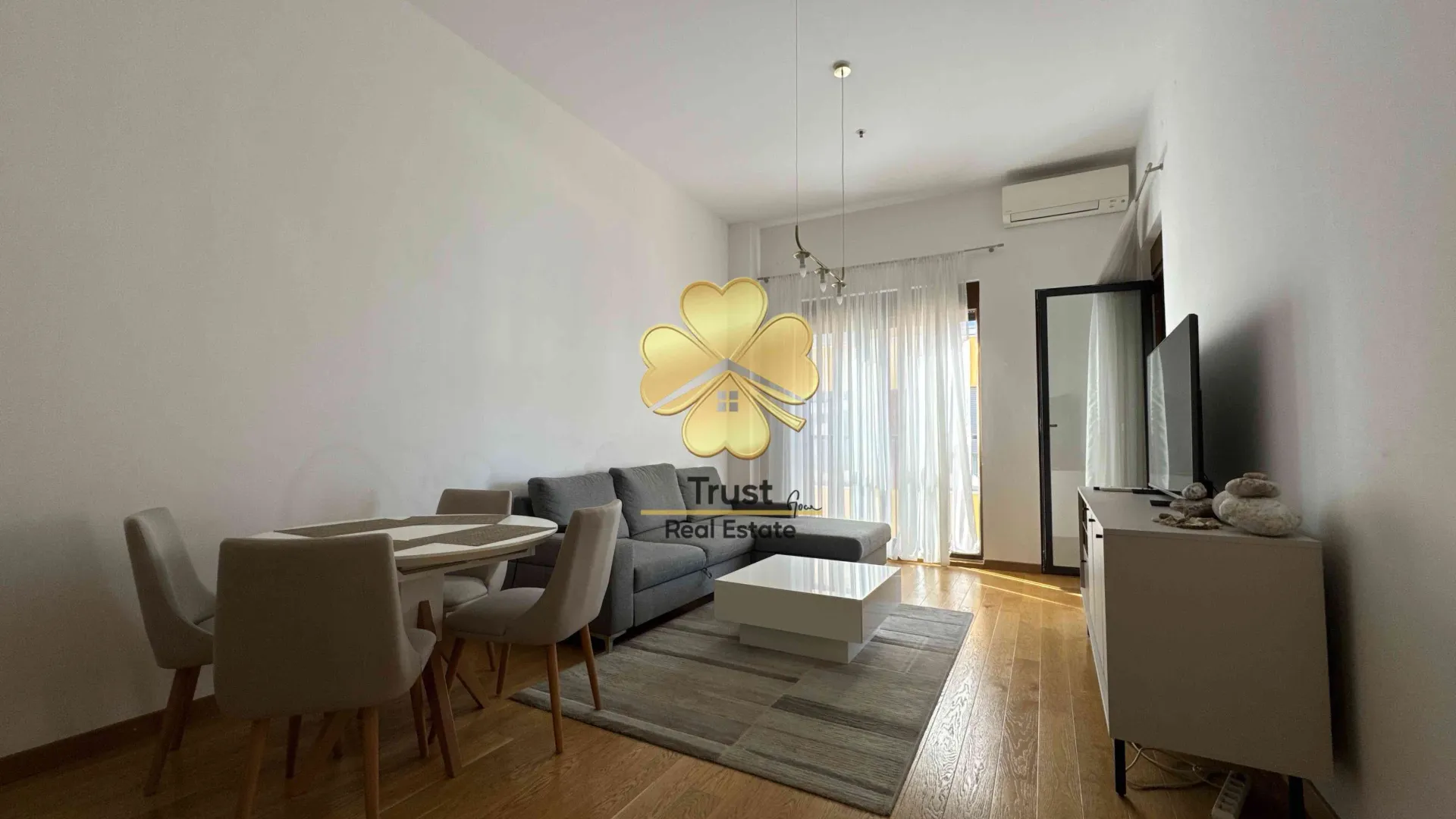 Rent, one bedroom apartment, 50m², Podgorica, Crna Gora