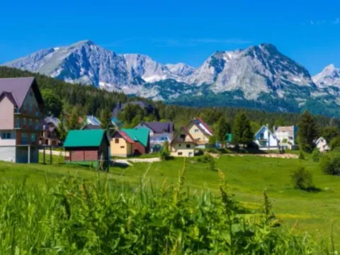 Sale, land lot, 299m², Žabljak, Crna Gora