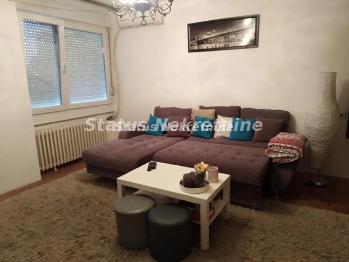 Rent, two bedroom apartment, 63m², Liman 3, Novi Sad Sve Podlokacije