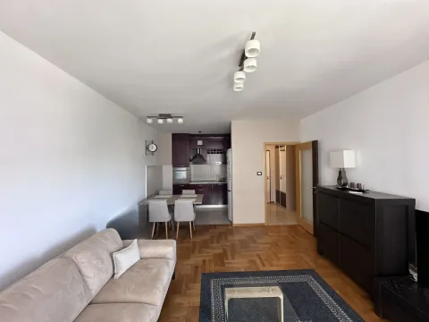 Rent, two bedroom apartment, 69m², Pobrežje, Podgorica - image 1