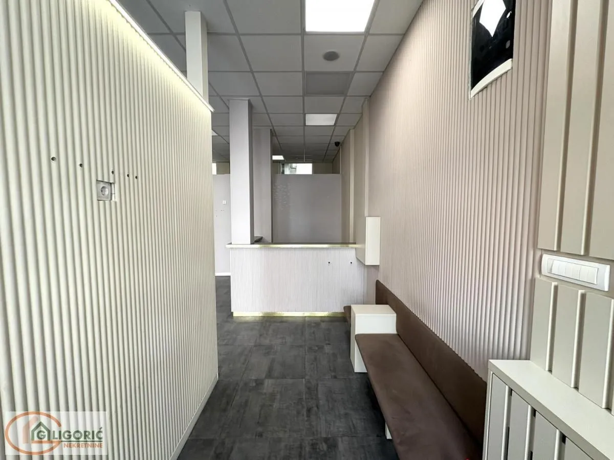 Rent, office space, 90m², Crveni Krst, Beograd