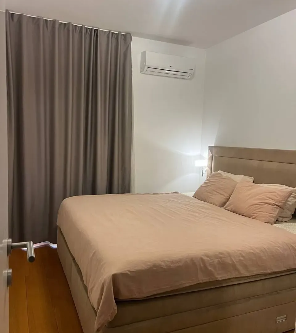 Rent, one bedroom apartment, 47m², Budva okolina, Budva