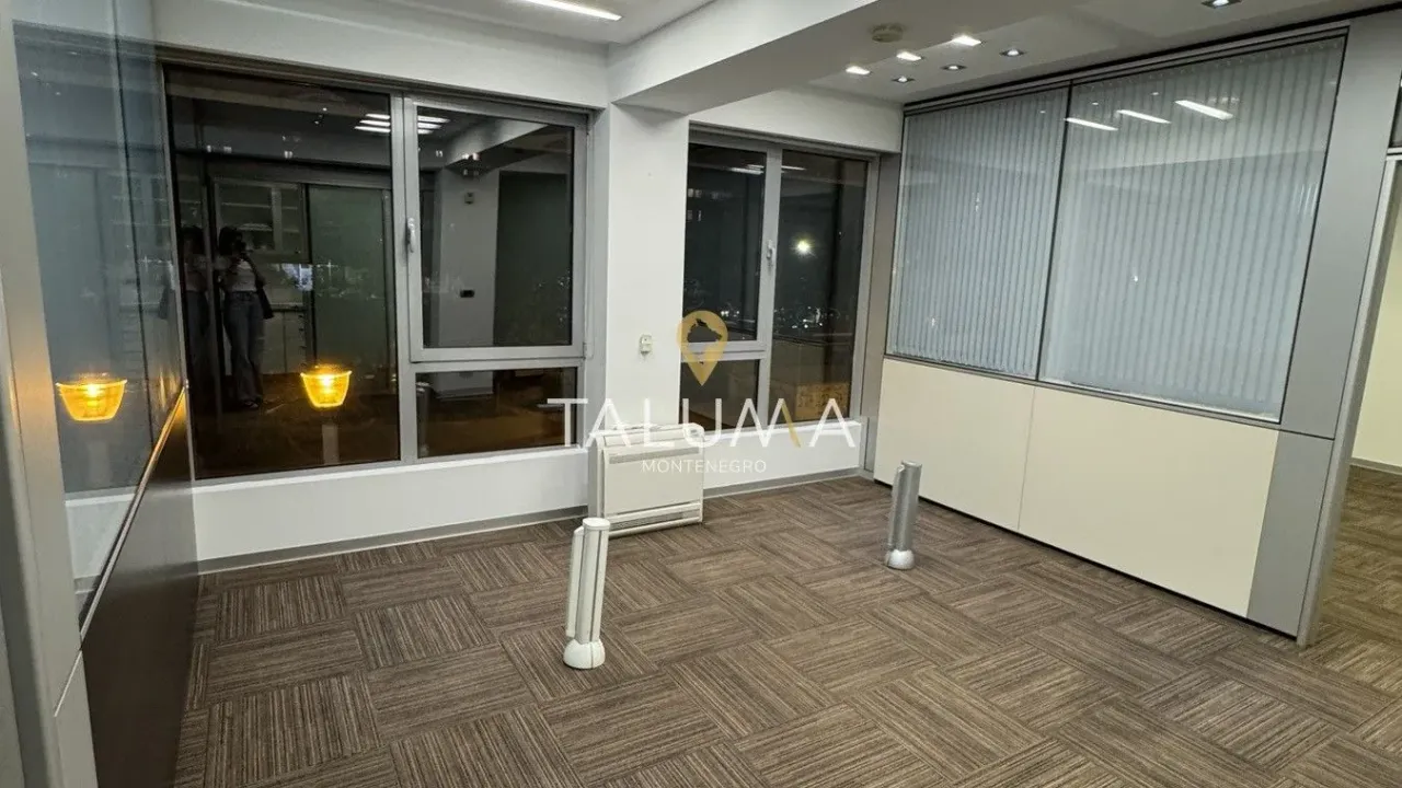 Sale, office space, 80m², Preko Morače, Podgorica