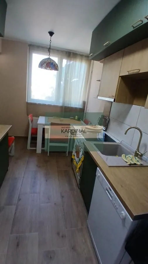 Rent, two bedroom apartment, 55m², Erdoglija, Kragujevac