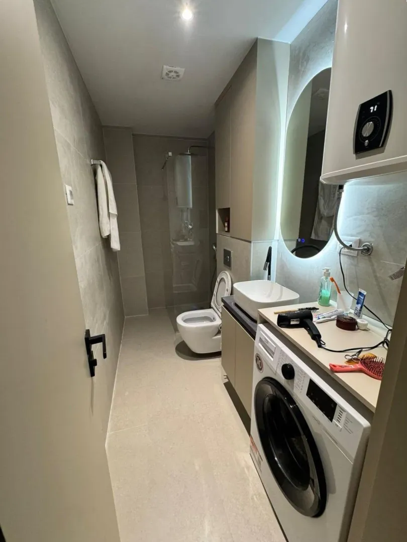 Prodaja, dvosoban stan, 52m², Mrčevac, Tivat