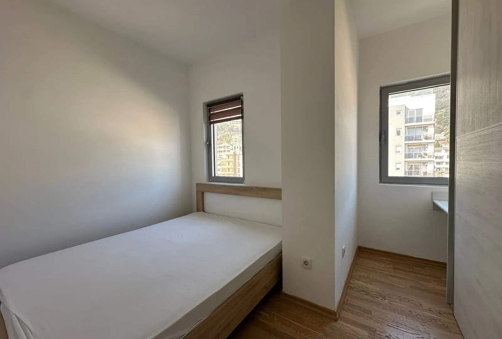 Rent, one bedroom apartment, 40m², Centar, Budva