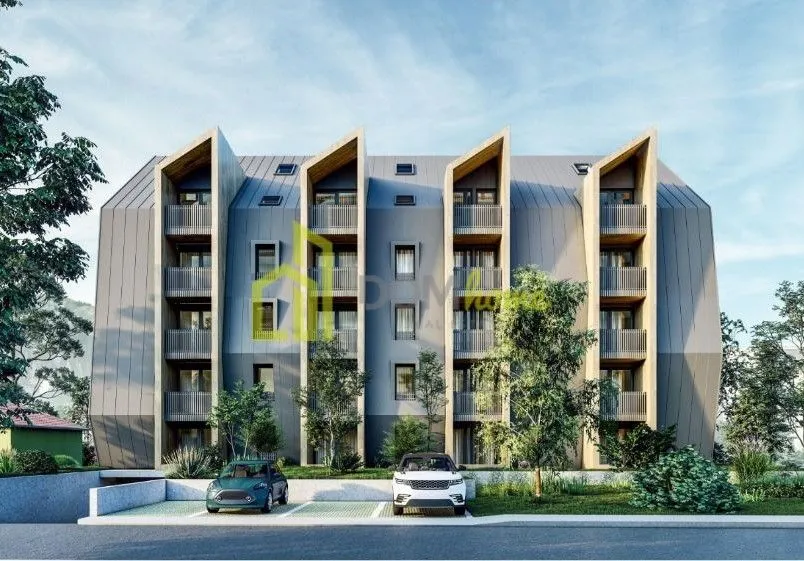Sale, one bedroom apartment, 59m², Kolašin, Crna Gora