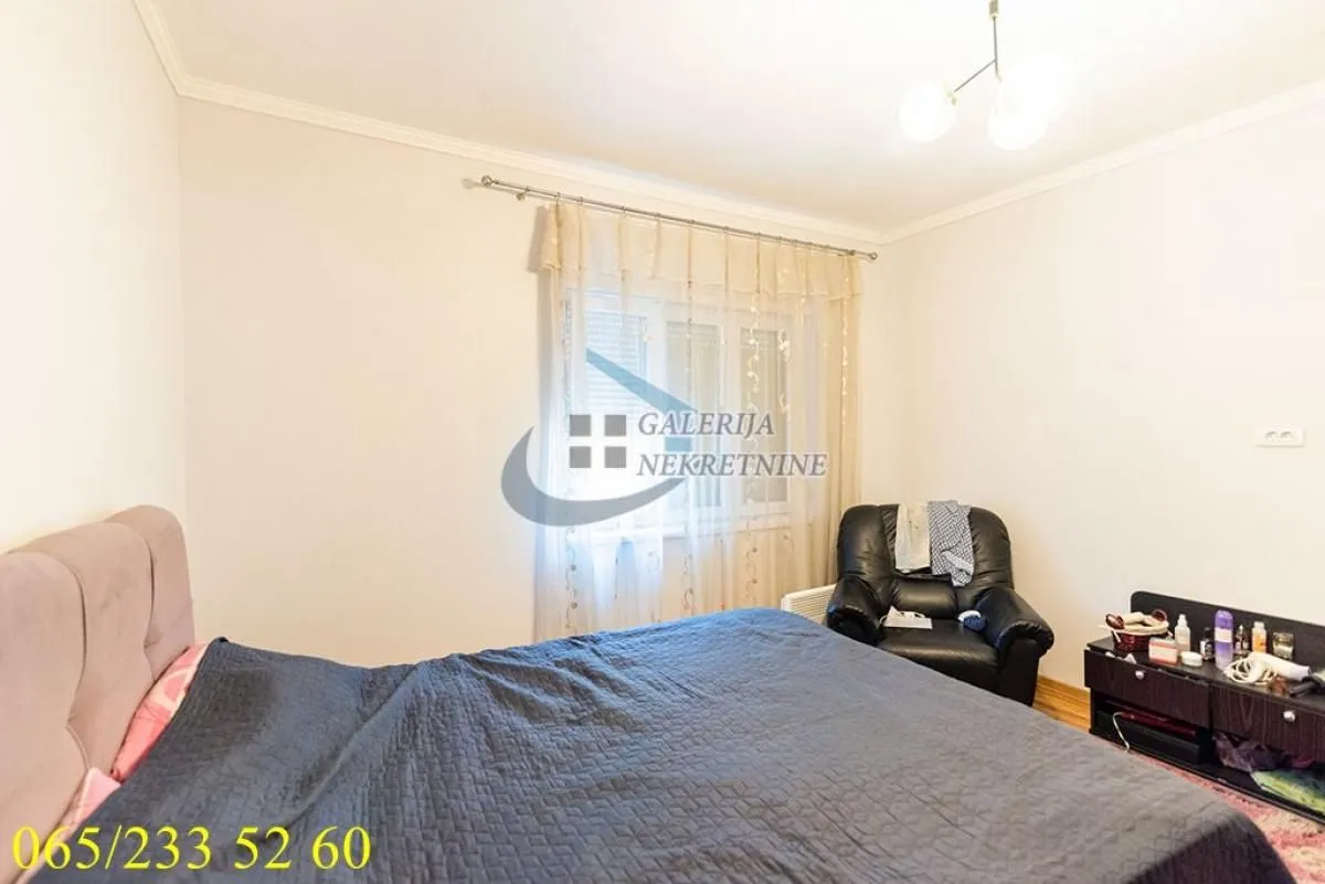 Sale, three bedroom apartment, 56m², Bogoslovija, Palilula Sve Podlokacije