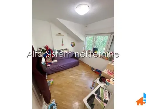 Rent, apartment, 130m², Banovo Brdo, Beograd - image 7