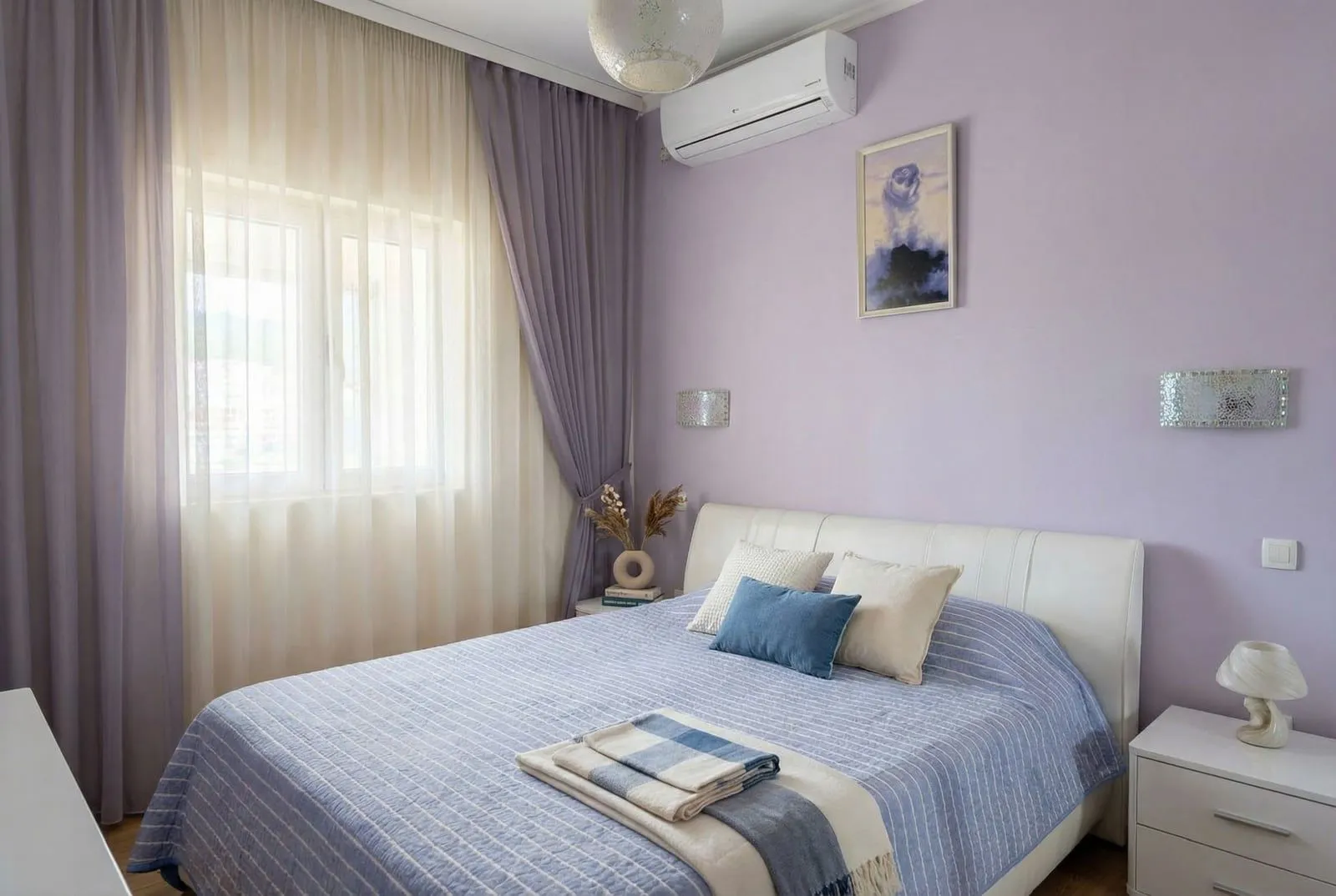 Prodaja, dvosoban stan, 78m², Pržno, Budva