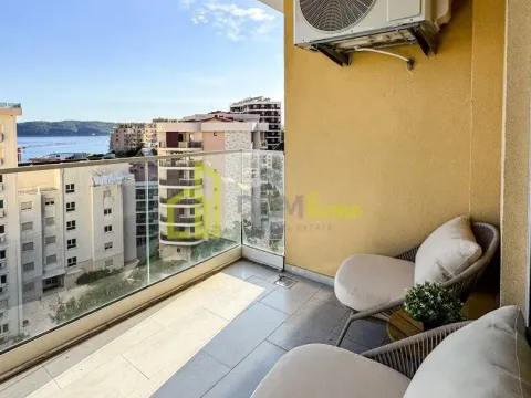 Prodaja, dvosoban stan, 74m², Bečići, Budva - image 10