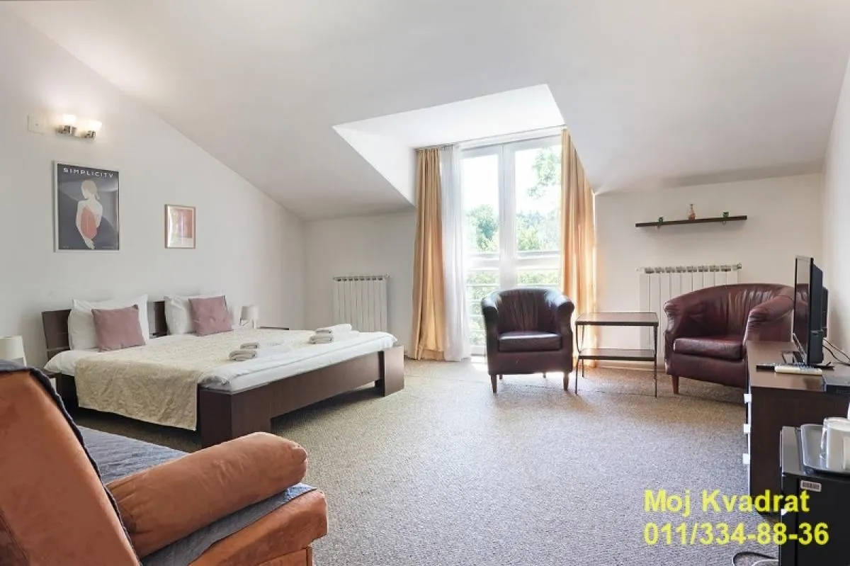 Sale, one bedroom apartment, 33m², Autokomanda, Voždovac Sve Podlokacije
