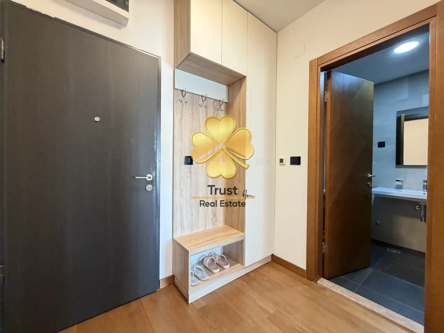 Rent, one bedroom apartment, 50m², Podgorica, Crna Gora