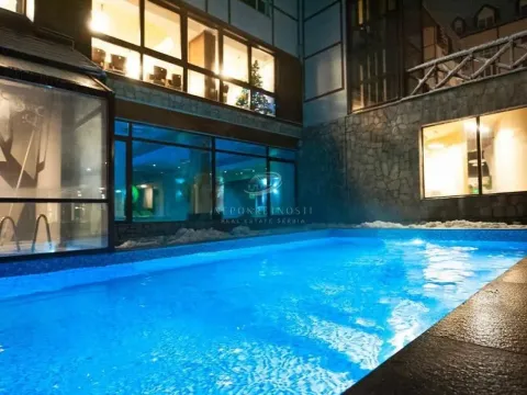 Sale, one bedroom apartment, 27m², Kraljevi Čardaci, Kopaonik - image 13