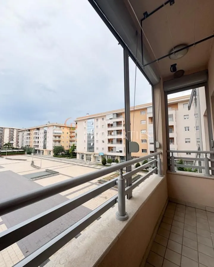 Rent, apartment, 50m², City Kvart, Podgorica