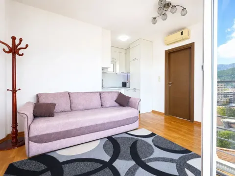 Prodaja, dvosoban stan, 49m², Budva, Crna Gora - image 5