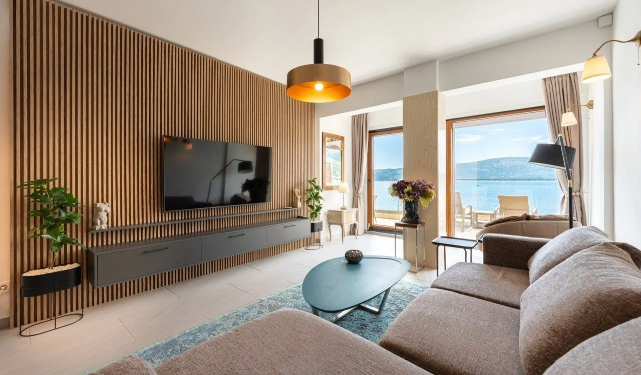 Prodaja, dvosoban stan, 67m², Opatovo, Tivat