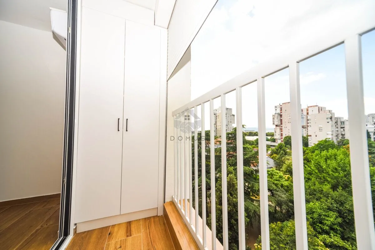 Sale, one bedroom apartment, 37m², Blok 5, Podgorica