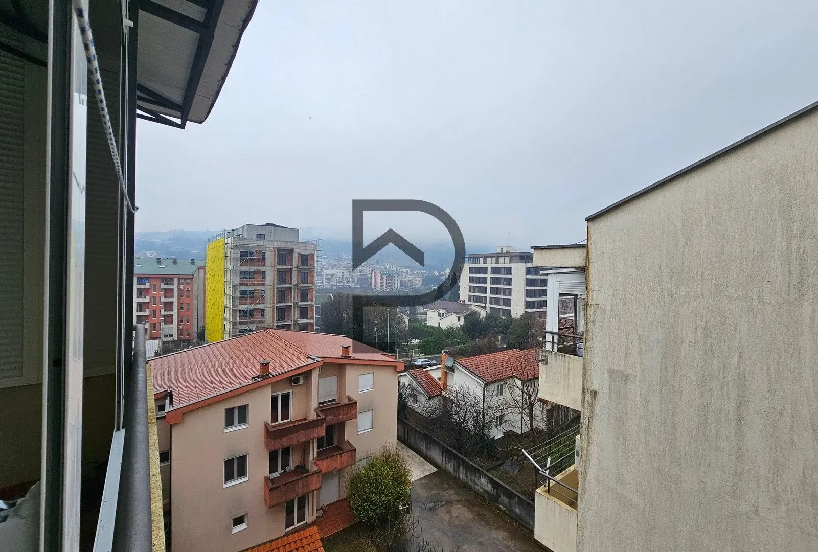 Prodaja, stan, 96m², Vezirov Most, Podgorica